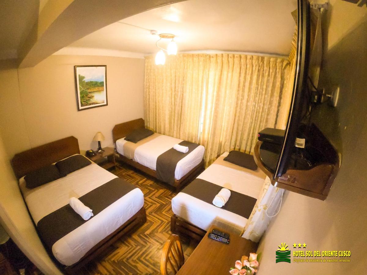 Hotel Sol Del Oriente Cusco