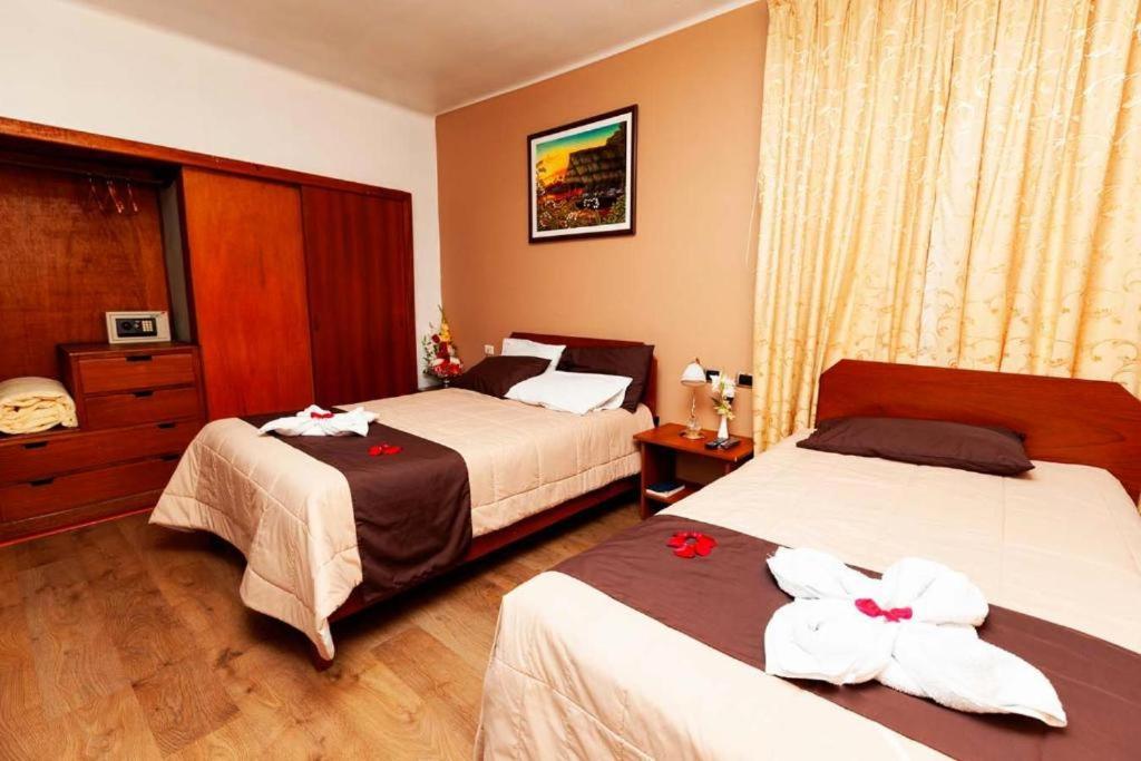 Hotel Sol Del Oriente